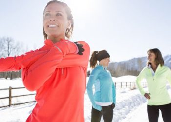 Soğuk havada spor yaparken dikkat etmemiz gerekenler